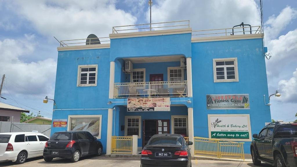Villa Donamae 2 Story Barbados House à Bridgetown Extérieur photo