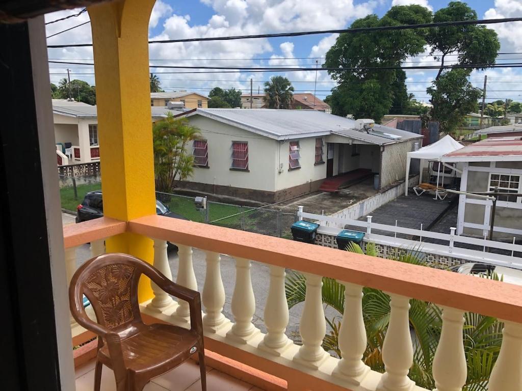 Villa Donamae 2 Story Barbados House à Bridgetown Extérieur photo
